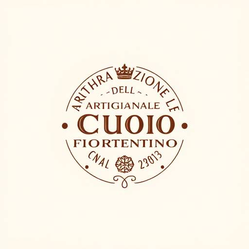 Logo di 'Lavorazione Artigianale del Cuoio Fiorentino', venditore di prodotti in cuoio fiorentino