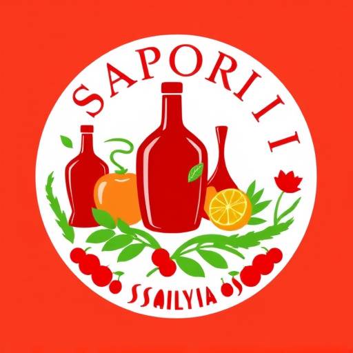 Logo di 'Sapori di Sicilia', venditore di prodotti alimentari siciliani