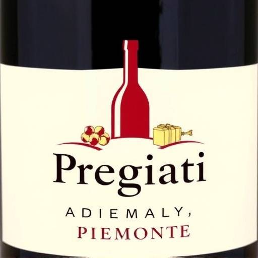 Logo di 'Vini Pregiati del Piemonte', venditore di vini piemontesi