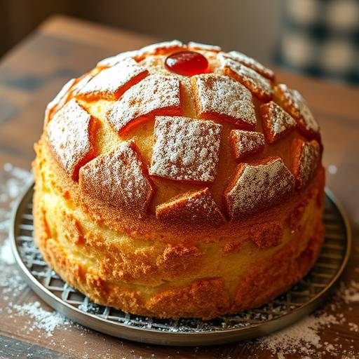 Panettone artigianale milanese